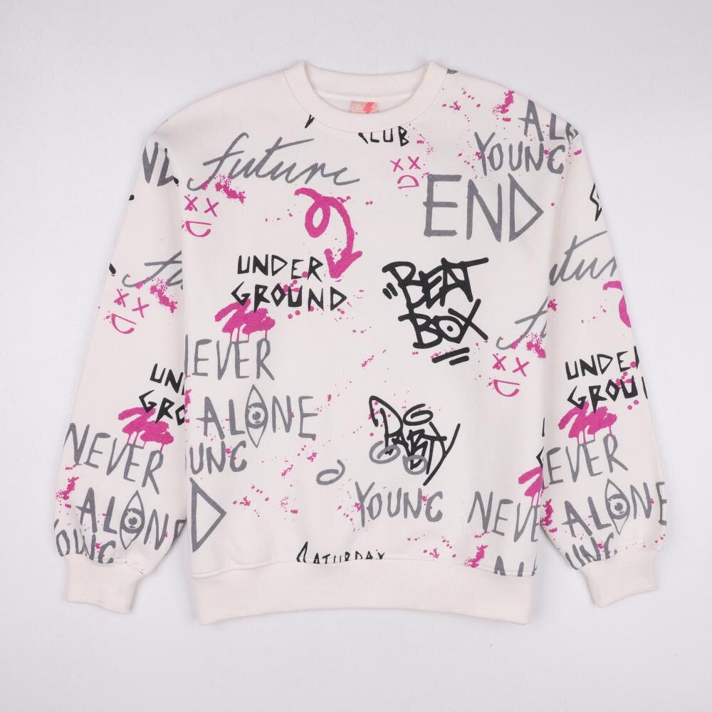 Poleron Ni&ntilde;a Red - Rock image number 0.0