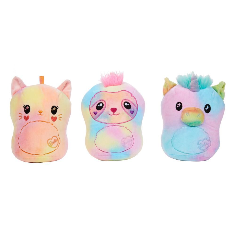 Peluche Barbie Tie Dye Sorpresa image number 4.0