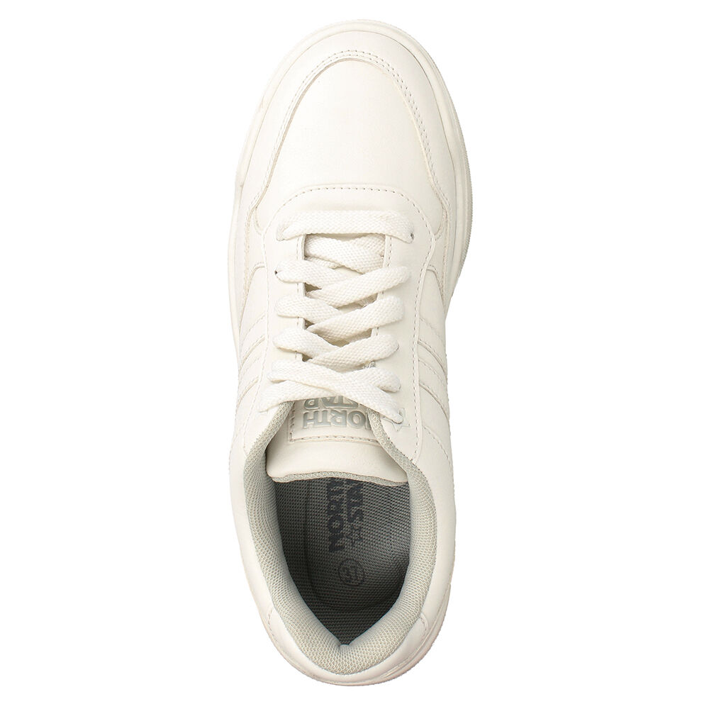 Zapatilla Mujer North Star Sofi Blanco image number 5.0