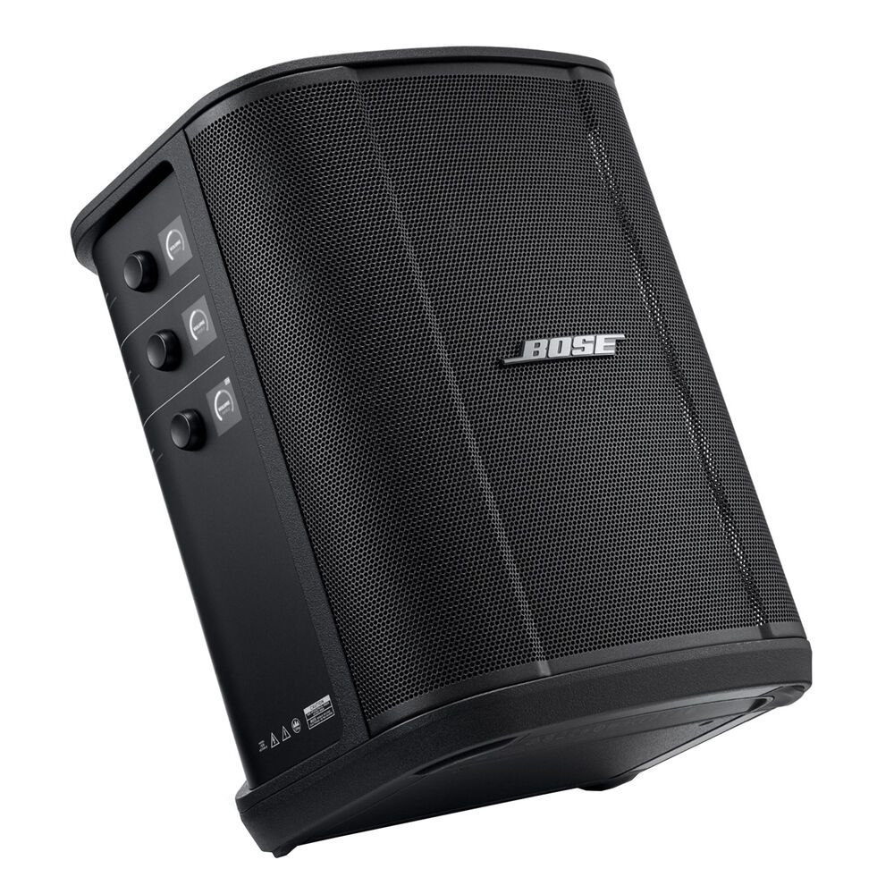 Parlante Portátil Profesional Bluetooth Bose S1 Pro + image number 0.0