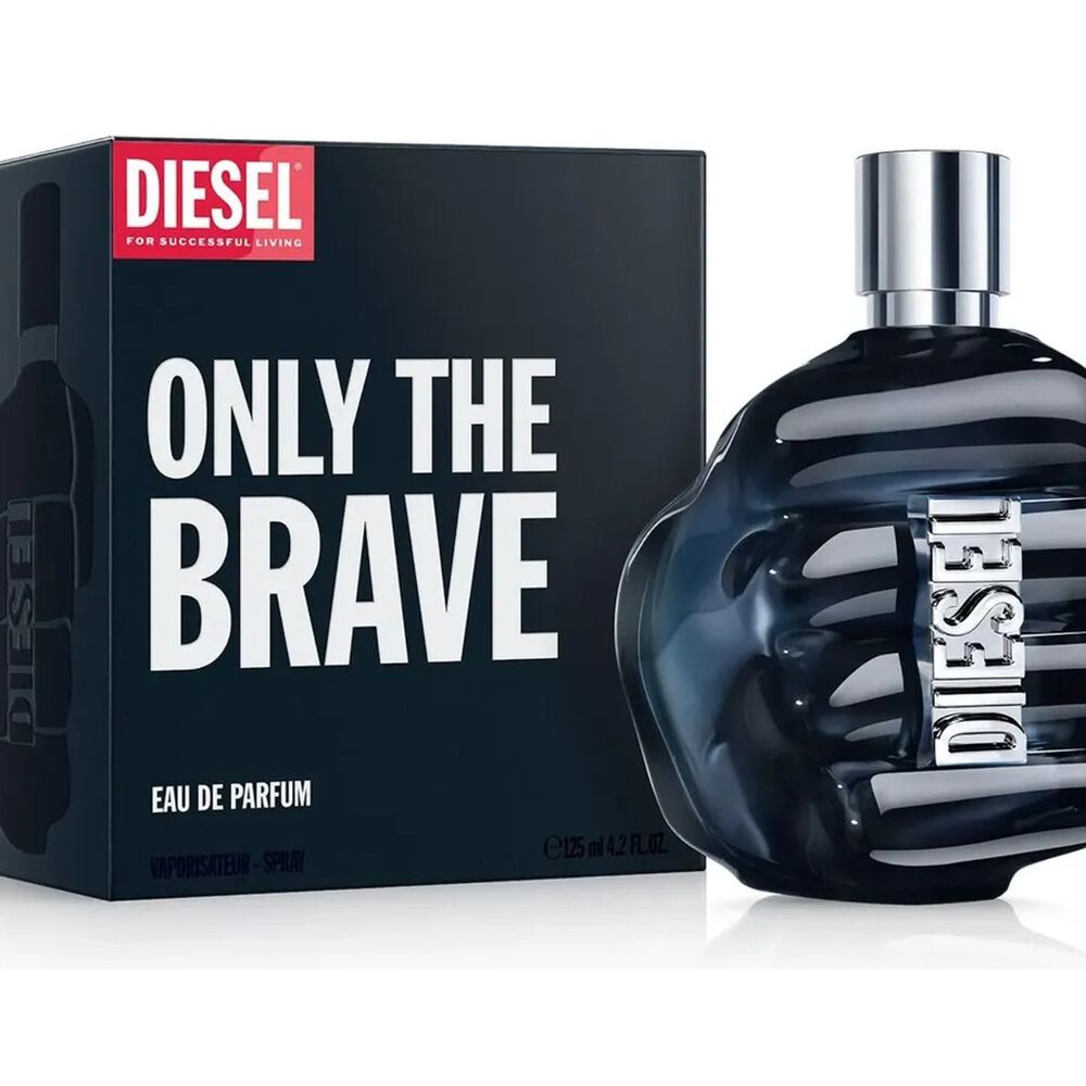 Diesel Only The Brave 50 Ml Eau De Parfum image number 0.0
