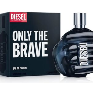 Diesel Only The Brave 50 Ml Eau De Parfum