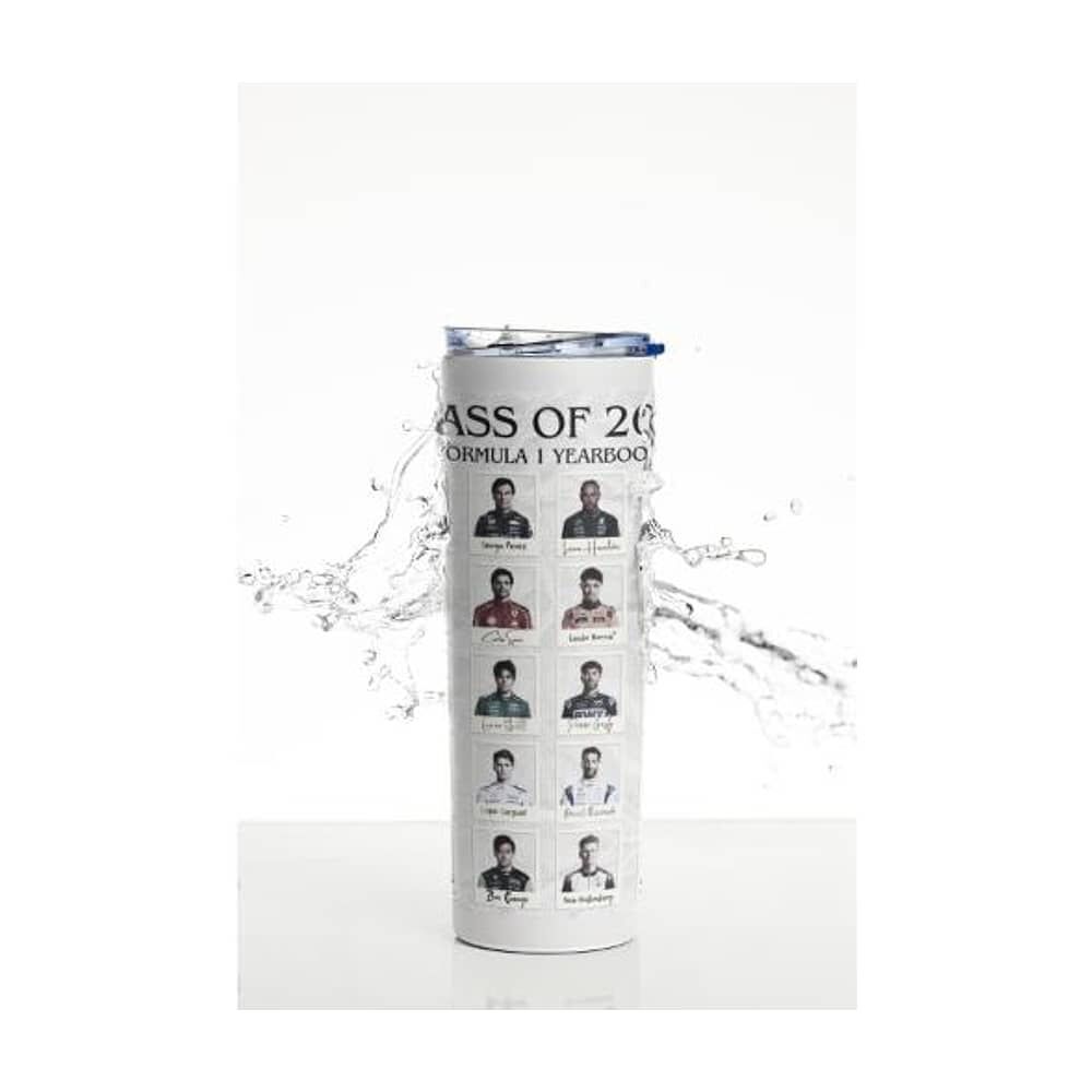 Termo Botella Termica F1 Class 2024 image number 3.0