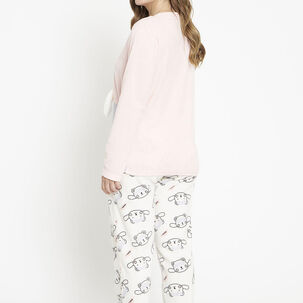 Pijama De Polar Mujer 60.1546m Kayser