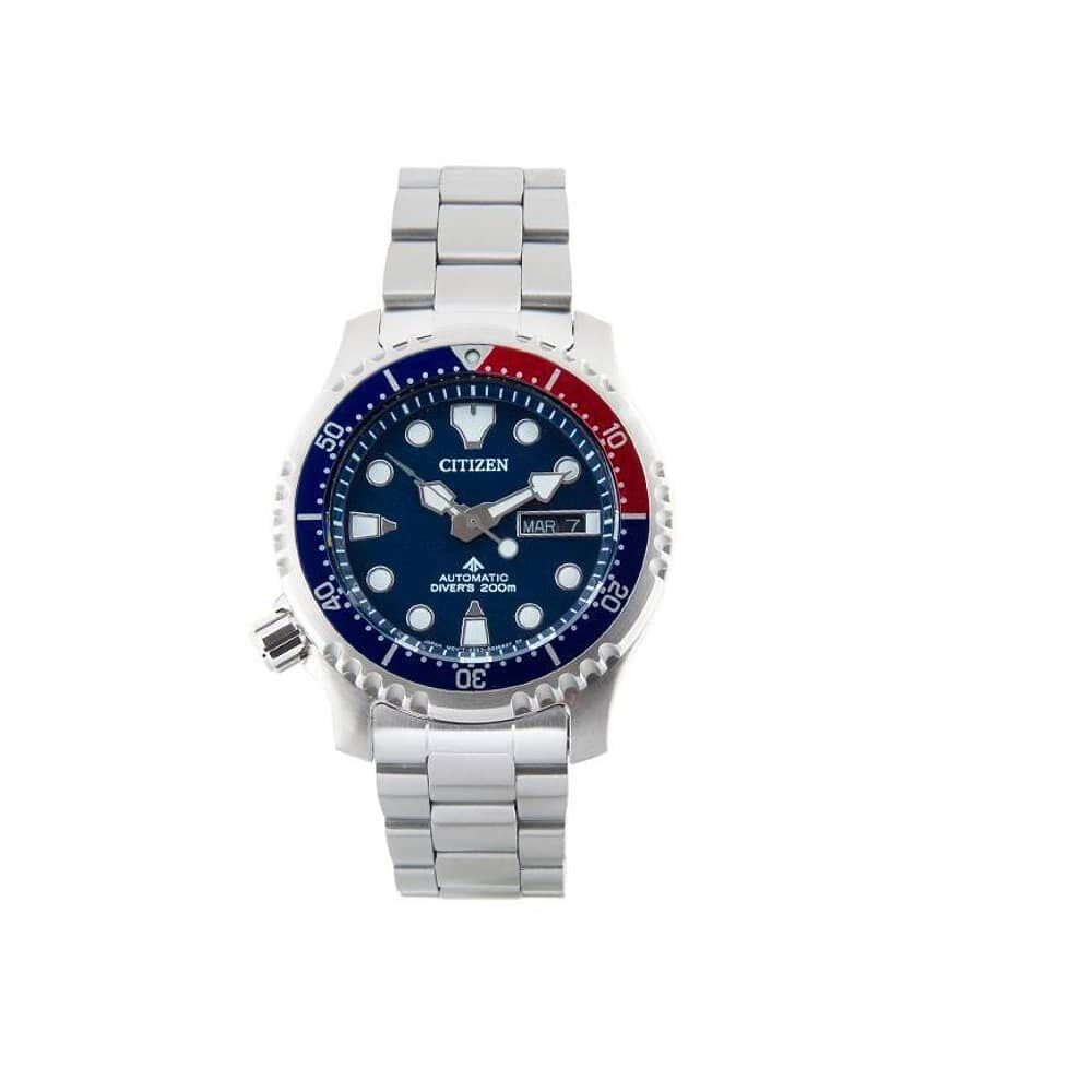 Reloj Citizen Hombre Ny0086-83l Promaster Marine Automatic image number 1.0