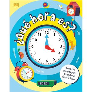 Qu&eacute; Hora Es?