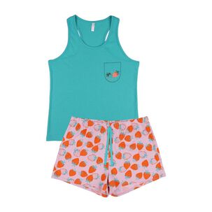 Pijama Mujer Freedom / 2 Piezas