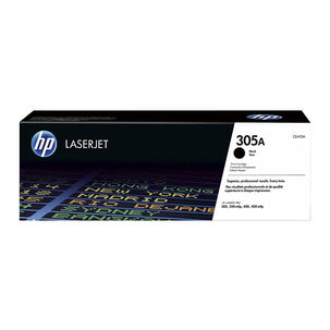 Cartucho Tóner Hp 305a 2200 Páginas Laserjet Negro Original