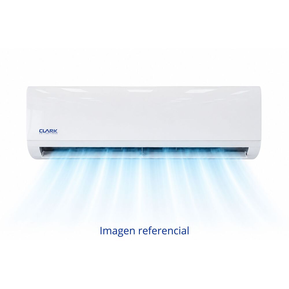 Equipo A/a Split Muro Inverter 24.000 Btu/hr, 220v, Refrigerante R-410a image number 2.0