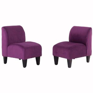 Set 2 Poltronas Bodevir Soft