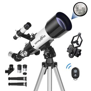 Telescopio Astronómico Profesional Monocular F40070