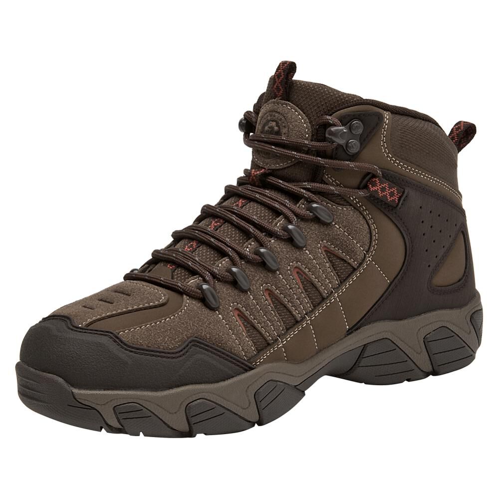 Bot&iacute;n Outdoor Hombre Panama Jack Pjh0113 Taupe image number 2.0