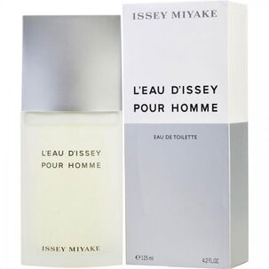 Issey Miyake L'eau D'issey Pour Homme 125 Ml