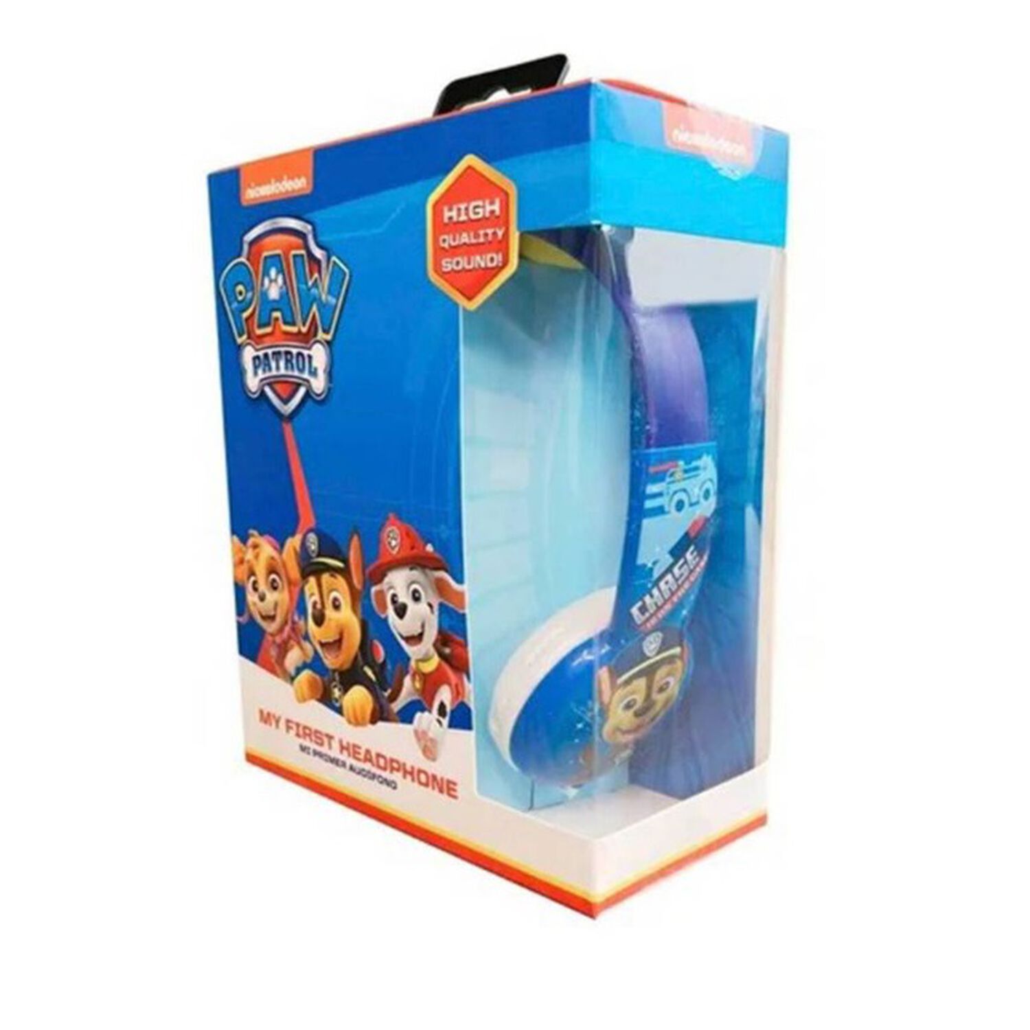 Aud&iacute;fono Para Ni&ntilde;os Paw Patrol Nickelodeo image number 3.0