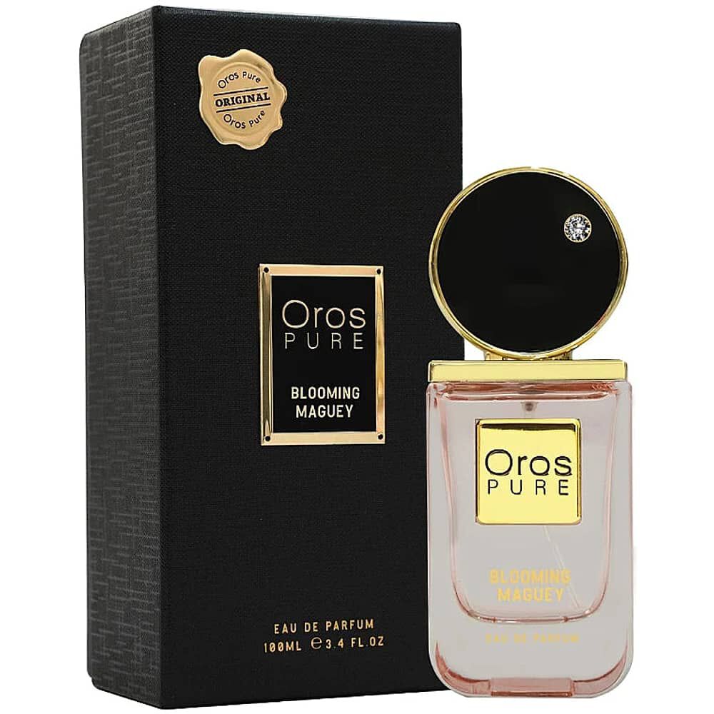 Oros Pure Blooming Maguey Armaf Edp 100ml Mujer image number 0.0
