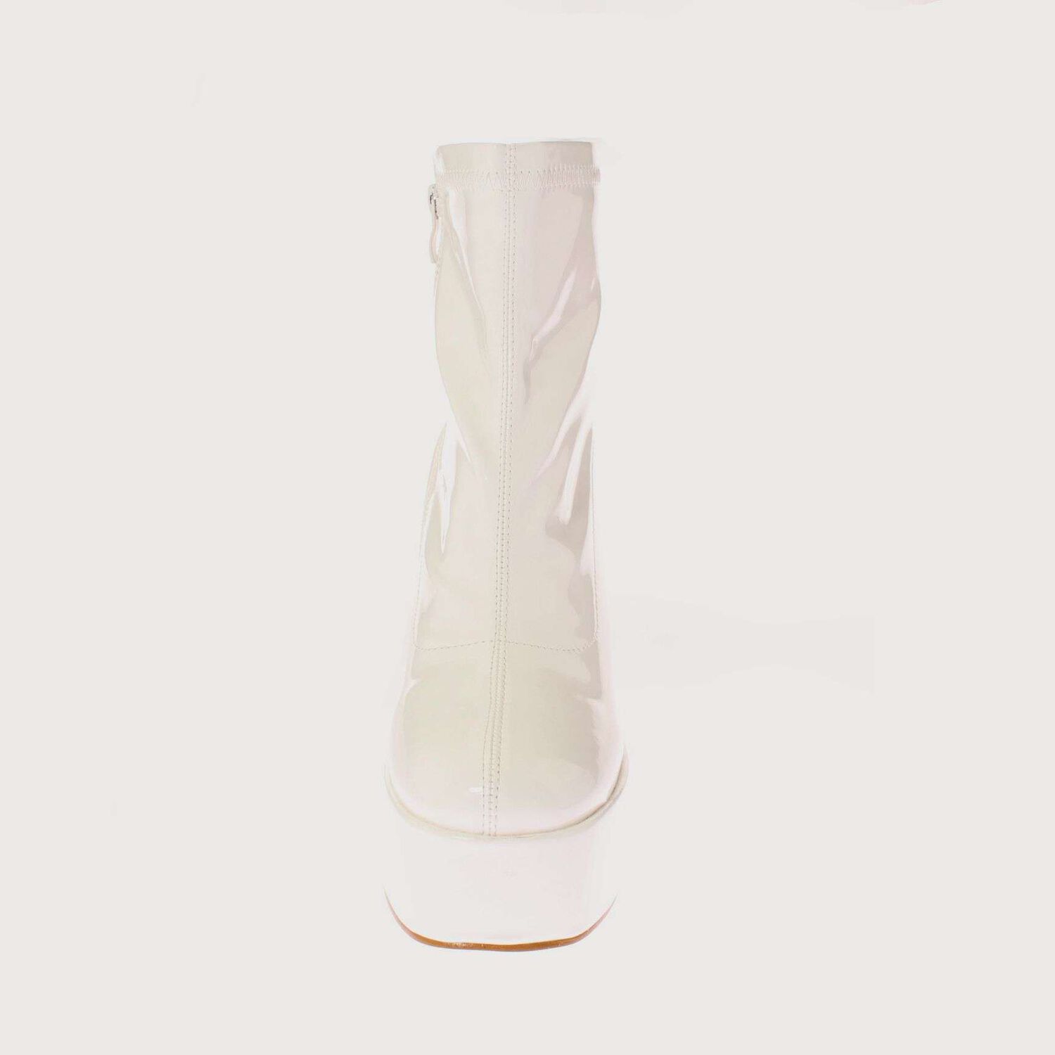 Bota Terraplen Blanco Andarina Art. 506881awhite image number 2.0