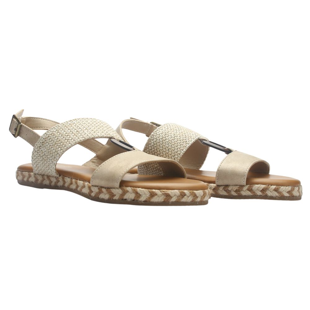 Sandalia Mujer Casual Beige Chalada Murano-1 image number 4.0