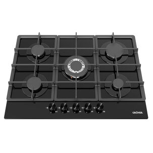 Encimera A Gas Grner Vitro 5ql