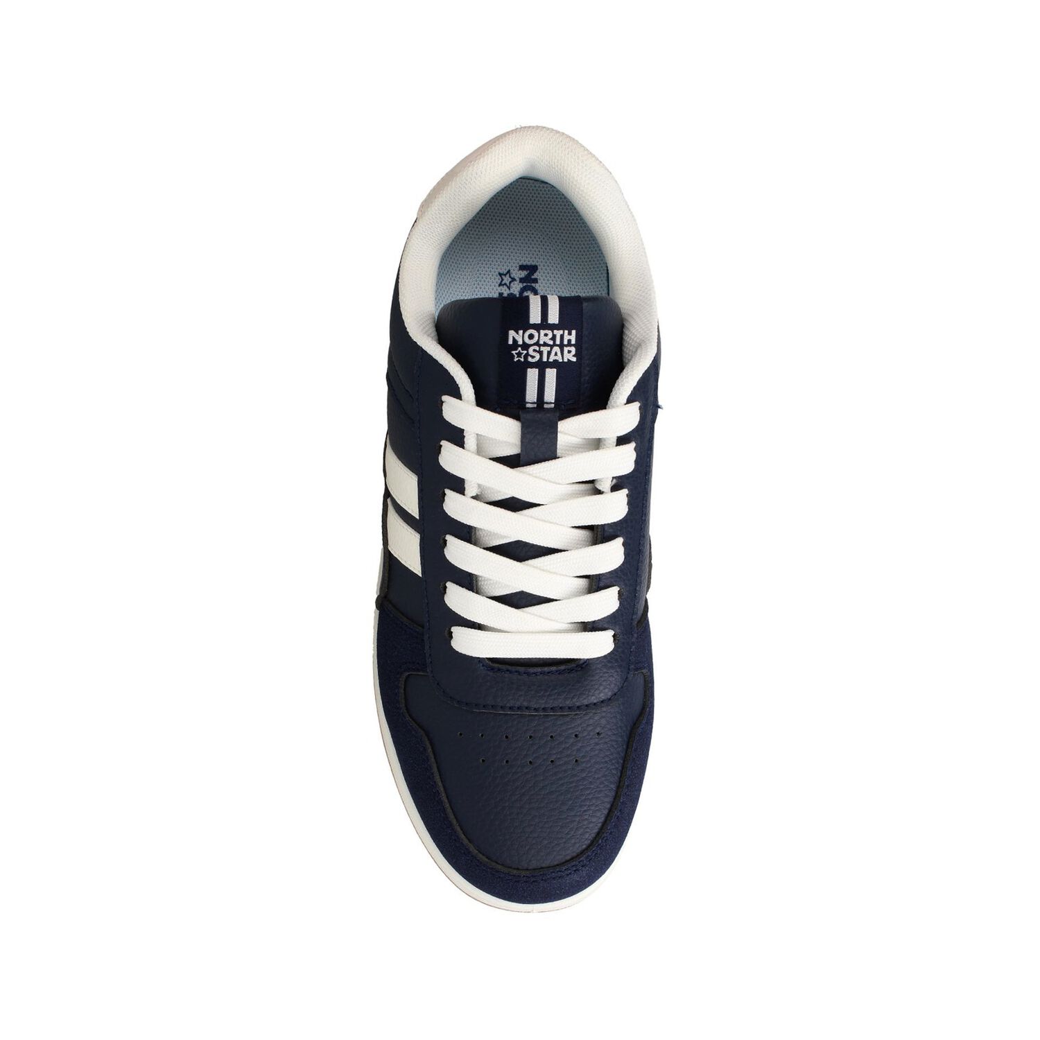 Zapatilla Infantil Unisex North Star Maisy Azul image number 3.0