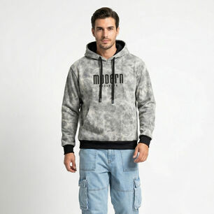 Sueter Poleron Grueso Brooklyn Hombre