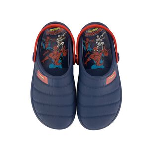 Sandalia Ni&ntilde;o Azul Marvel Ipanema