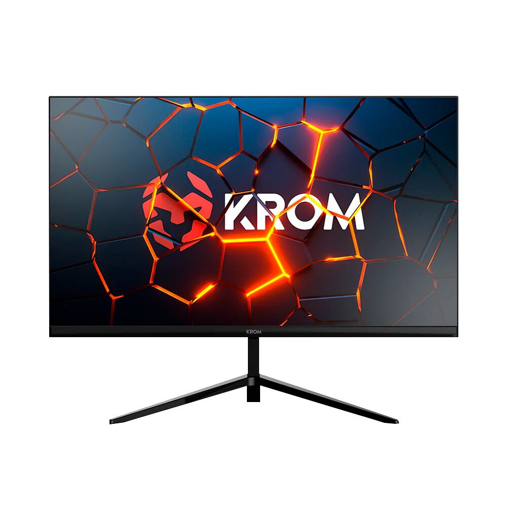 Monitor Gamer Krom Kertz 200hz 1ms Rgb 24 Fhd image number 0.0