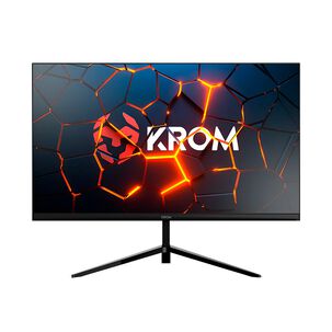 Monitor Gamer Krom Kertz 200hz 1ms Rgb 24 Fhd