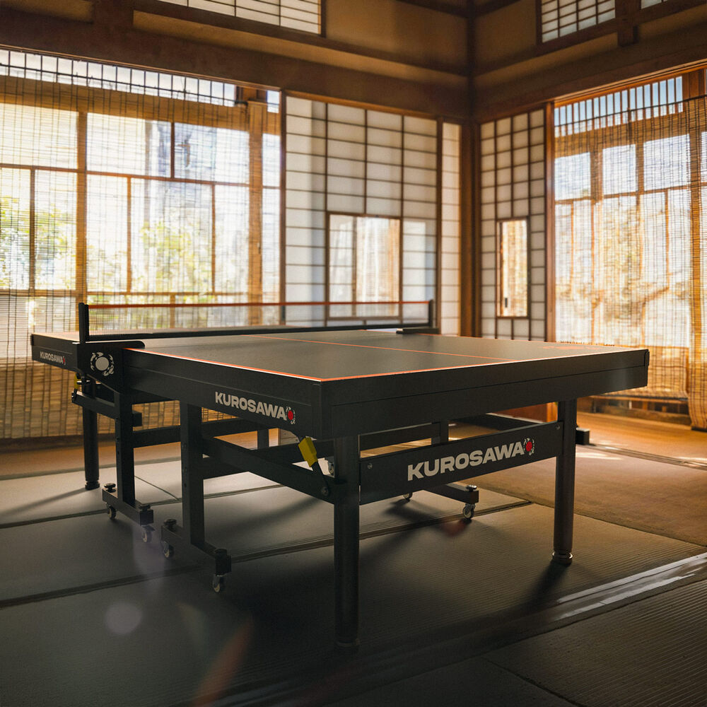 Mesa Ping Pong Competici&oacute;n Sanke Orange Kurosawa image number 8.0