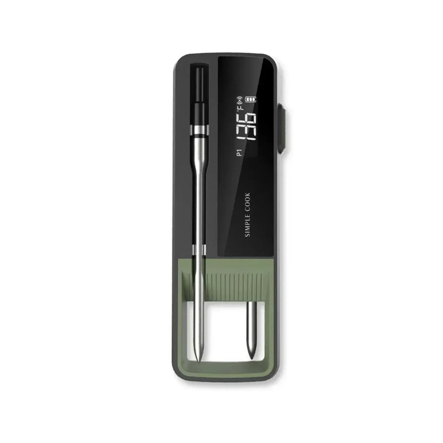 Termometro Bluetooth Para Carne Simple Cook image number 0.0