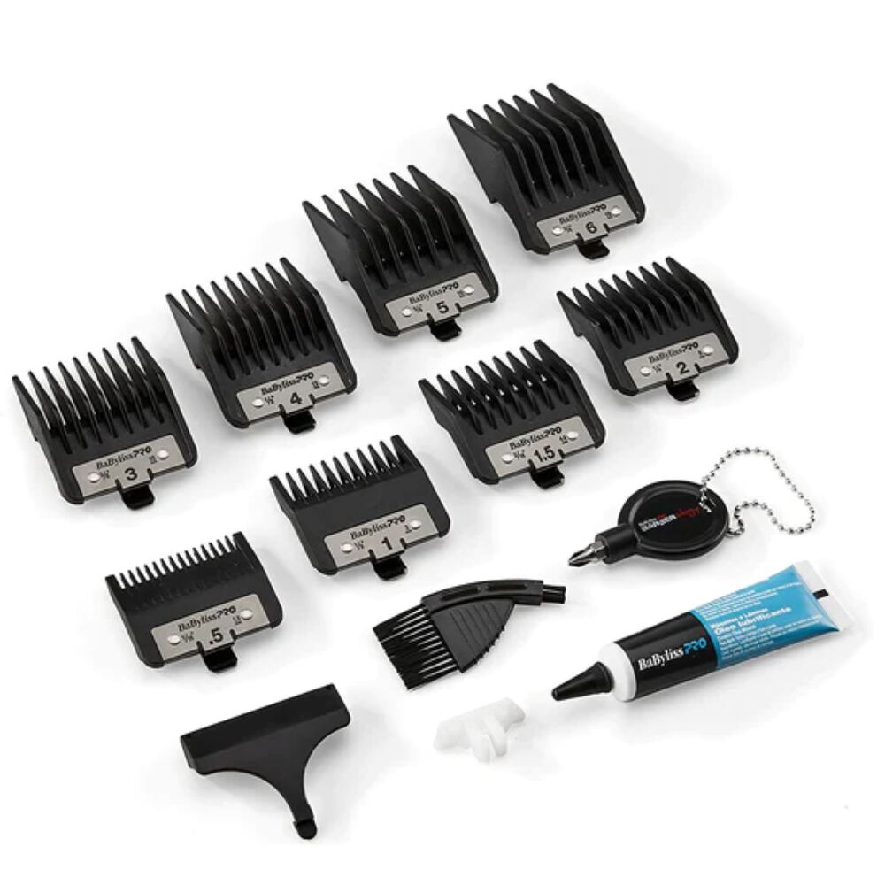 M&aacute;quina Cortadora Clipper Snap Fx Babylisspro image number 6.0