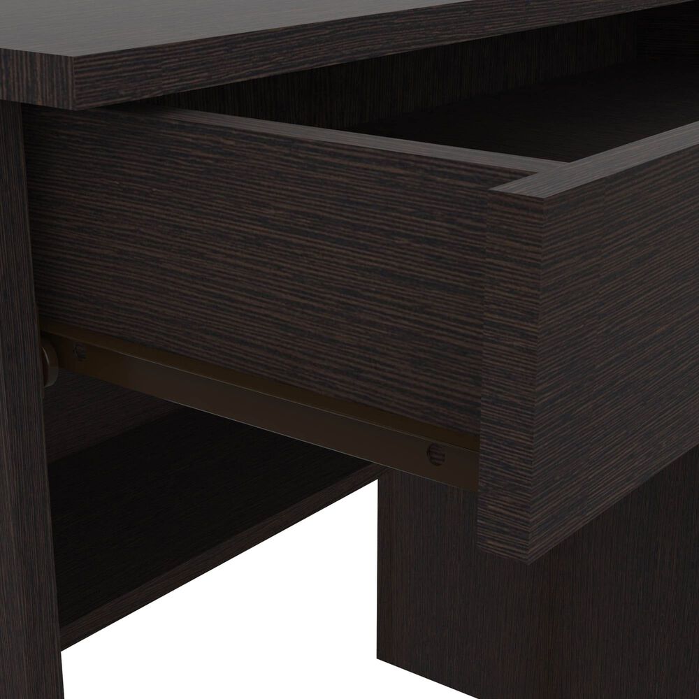 Escritorio 1 Cajon 1 Estante Fm-018n - Negro image number 5.0