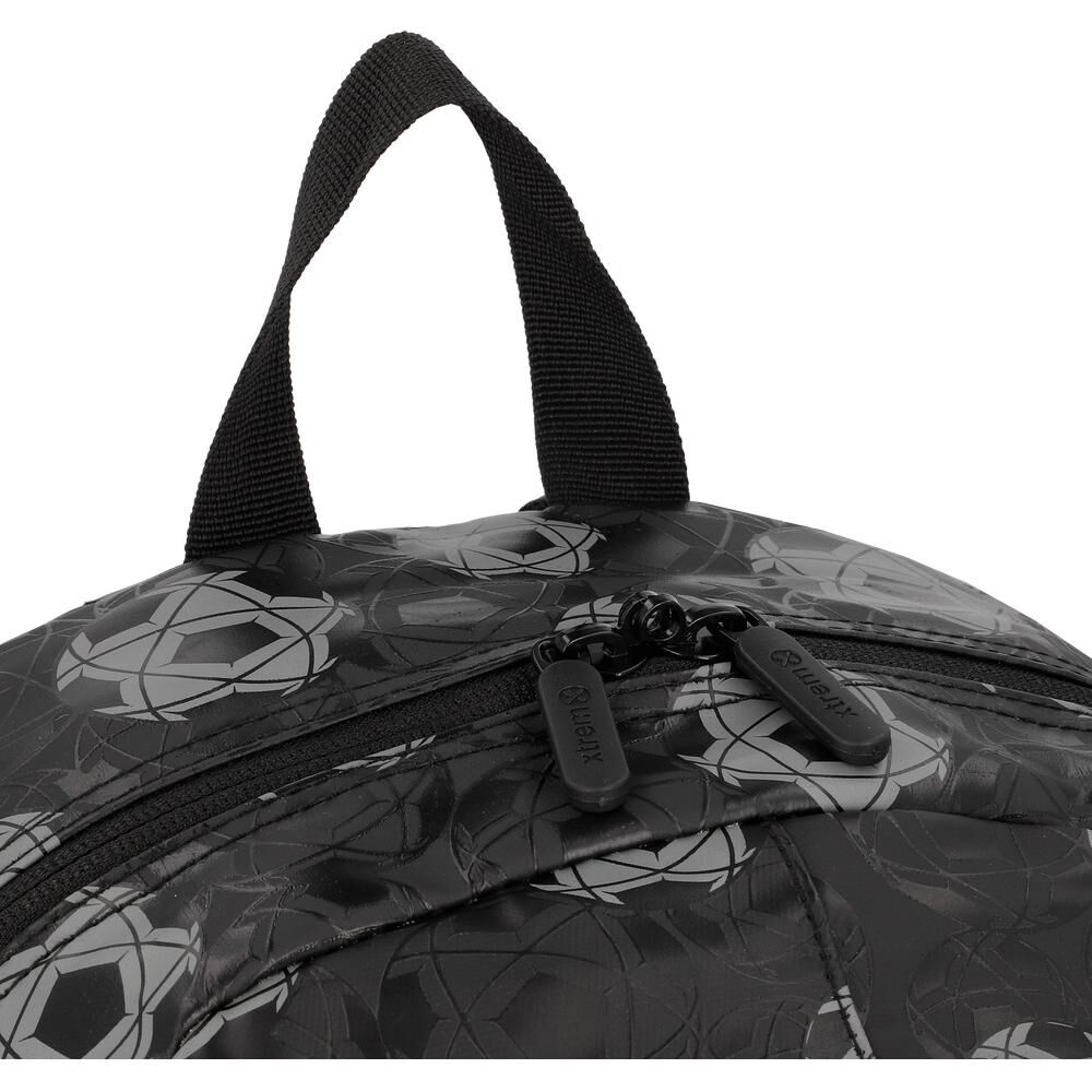 Mochila Xtrem Logan 6xt F&uacute;tbol Negro image number 7.0
