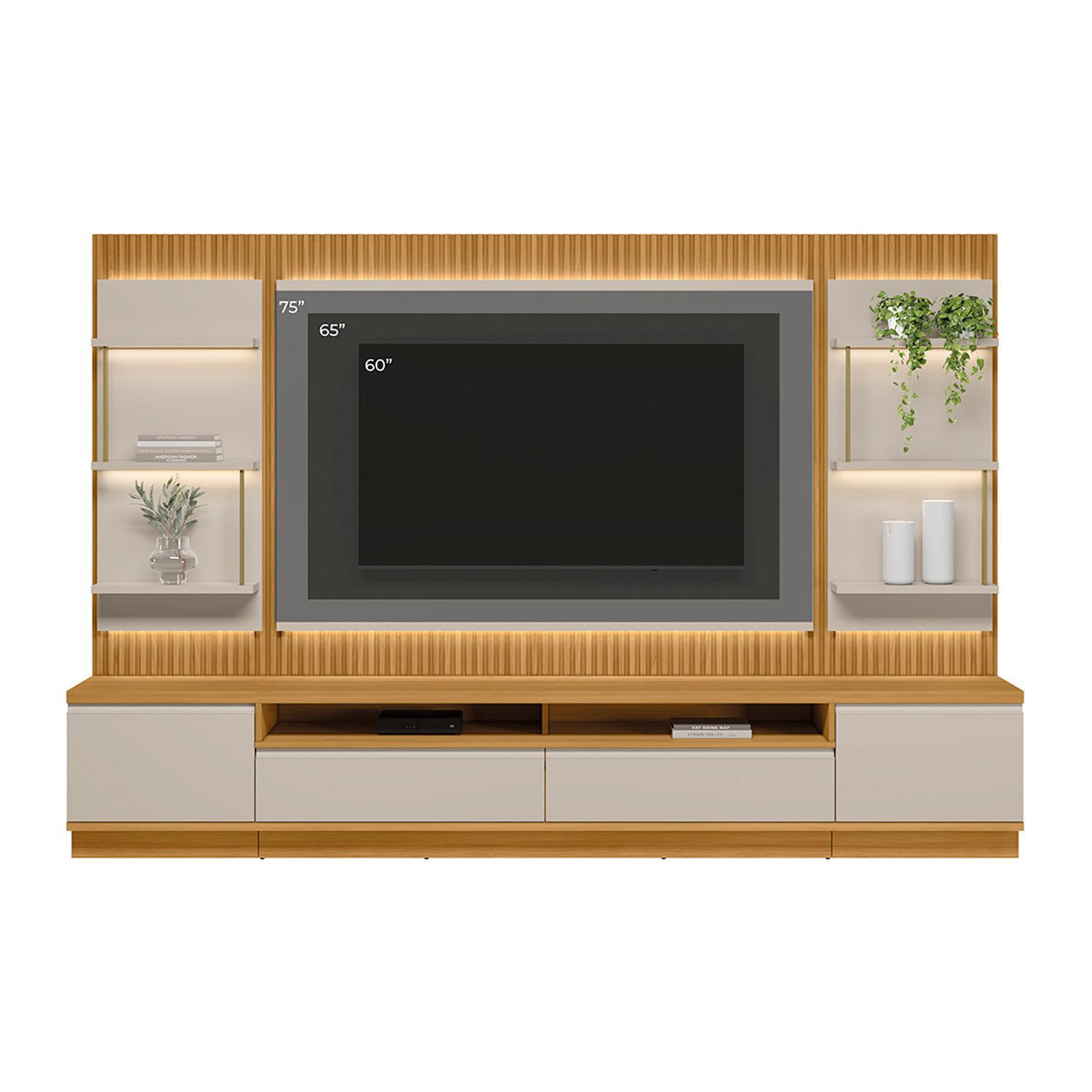 Home Tv Di Poretti Design Sao Paulo / 4 Cajones image number 3.0