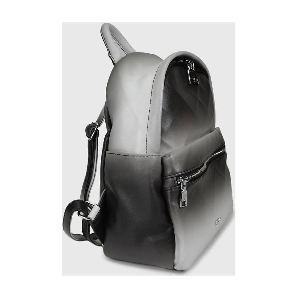 Mochila Izel Negro image number 2.0