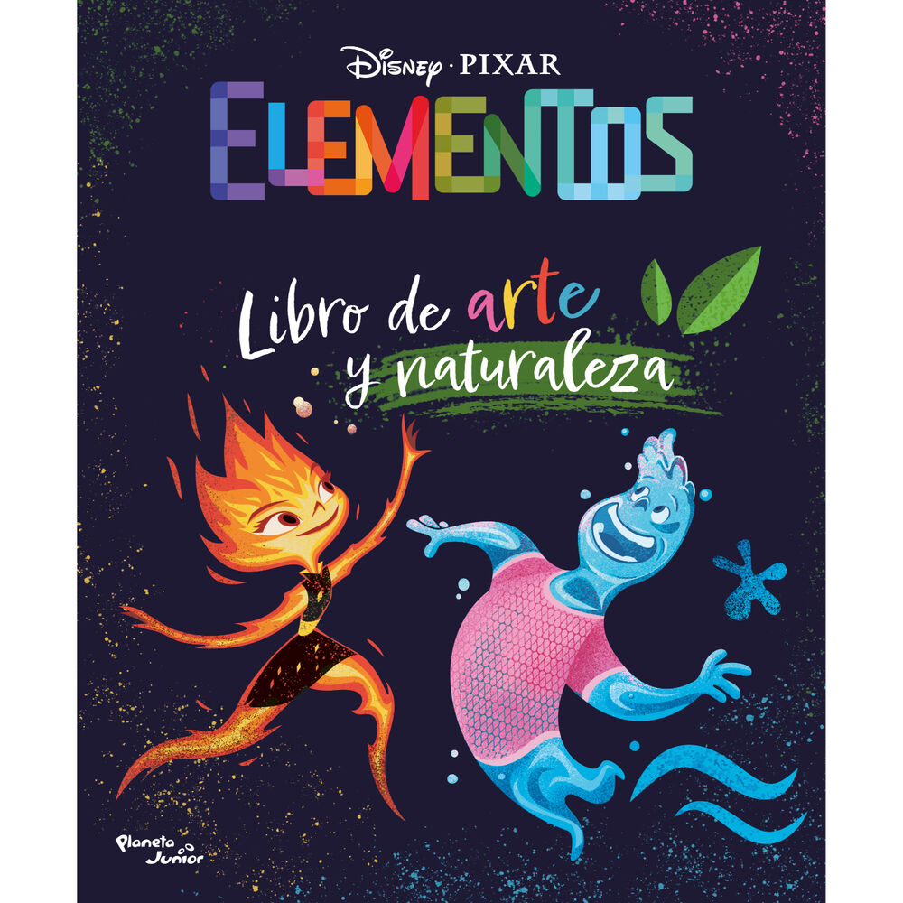 Elementos. Libro De Arte image number 0.0