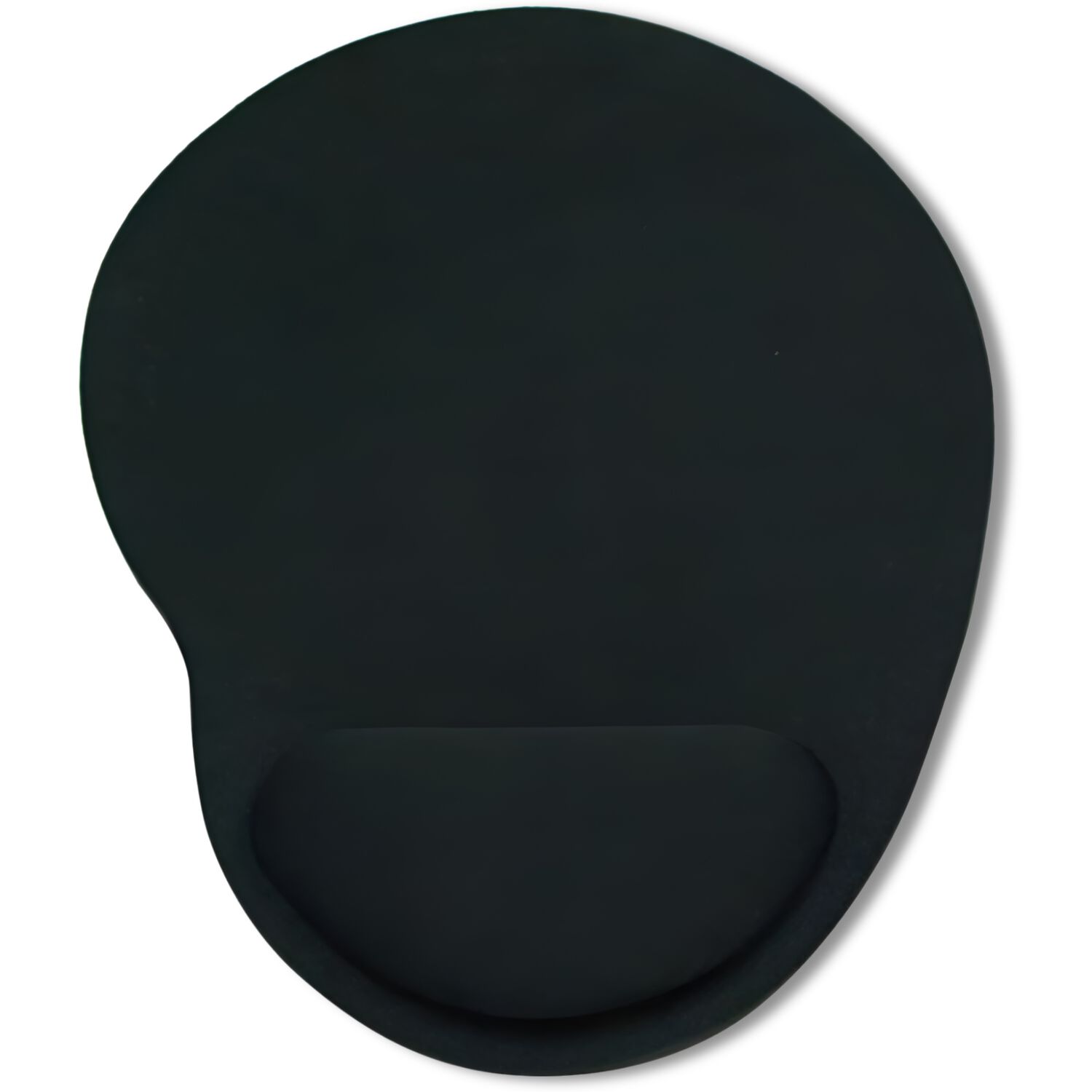Mouse Pad Ergon&oacute;mico Con Apoya Mu&ntilde;ecas Gel Con Memory Foam image number 0.0