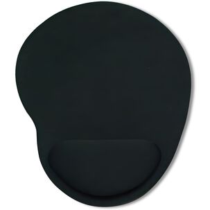 Mouse Pad Ergon&oacute;mico Con Apoya Mu&ntilde;ecas Gel Con Memory Foam