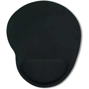 Mouse Pad Ergon&oacute;mico Con Apoya Mu&ntilde;ecas Gel Con Memory Foam