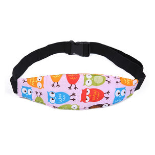 Soporte Sujeta Cabeza Para Silla De Auto / Bebe Ni&ntilde;os