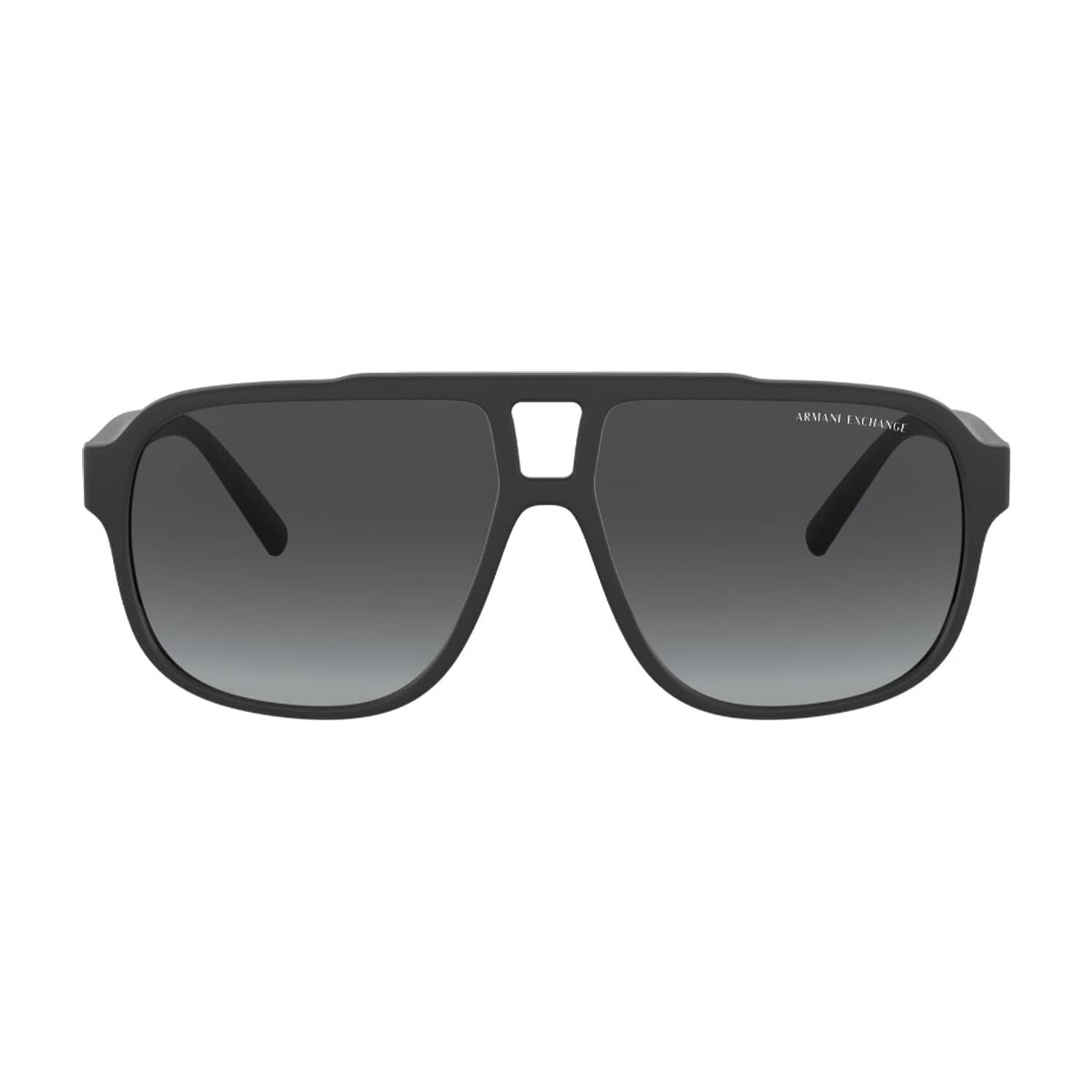 Lentes De Sol Gris Degrad&eacute; Armani Exchange image number 0.0