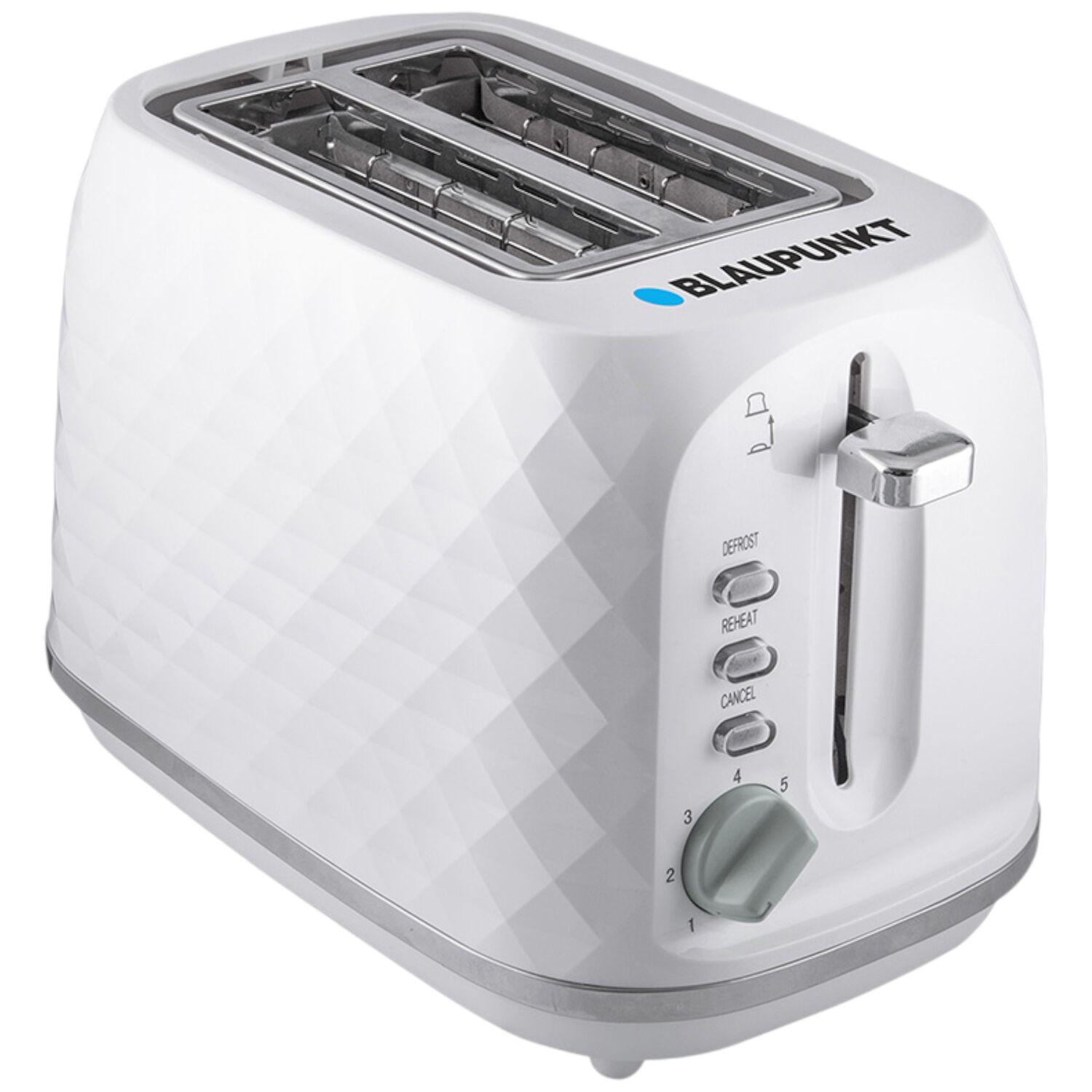 Tostador De Pan El&eacute;ctrico Diamond Xl Deluxe 870w 3en1 image number 2.0