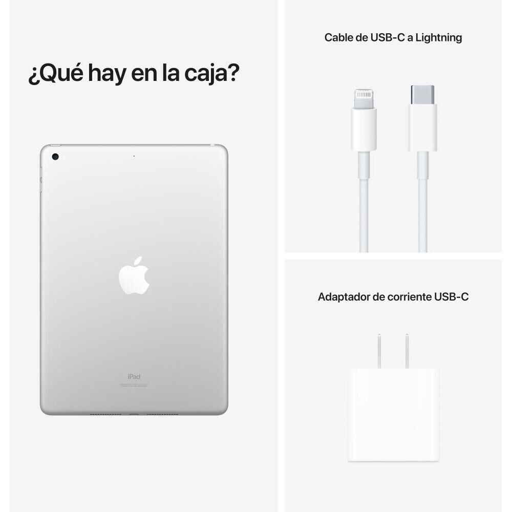 iPad 10.2" Apple 9a Gen / 3 GB RAM / 64 GB image number 7.0