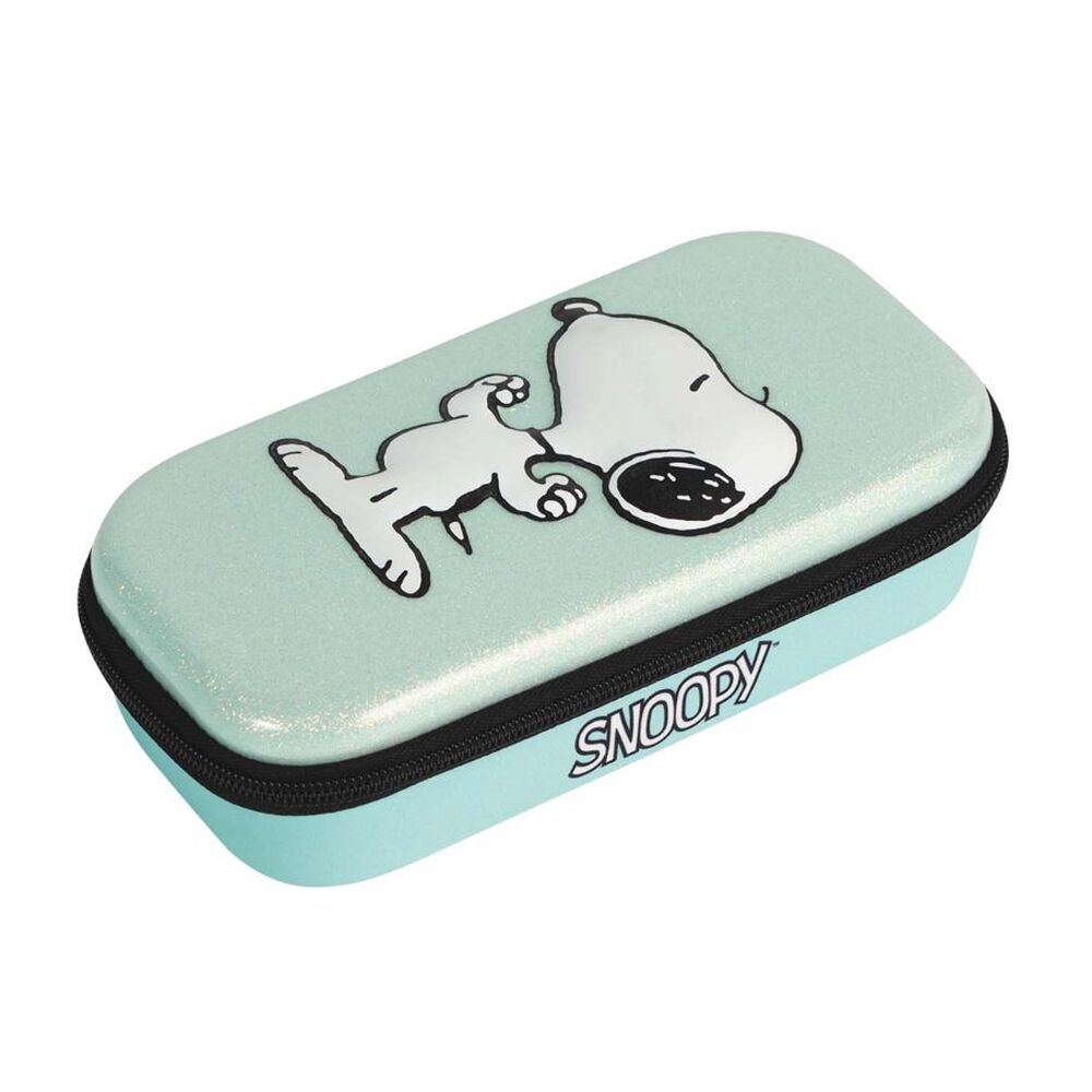 Estuche Para L&aacute;pices Box Snoopy Mooving image number 3.0
