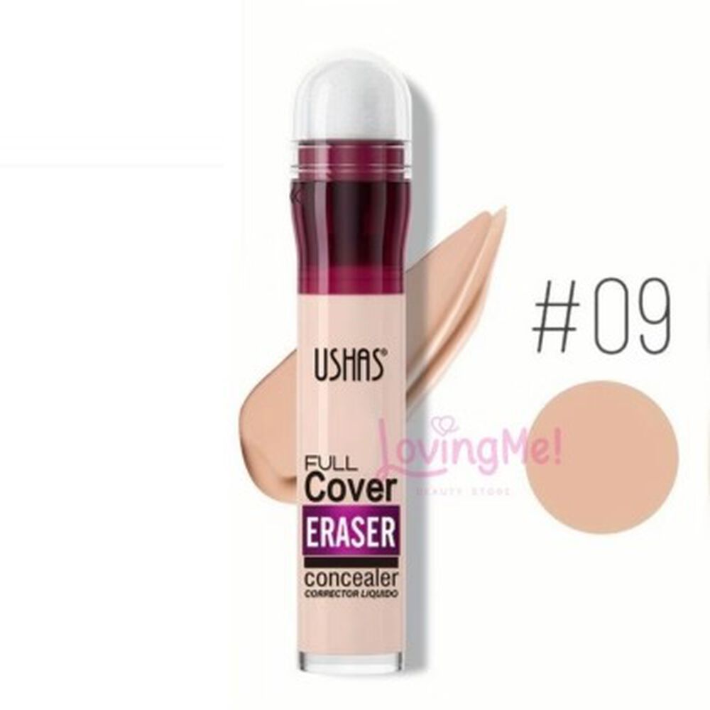 Corrector De Ojeras Full Cover image number 0.0