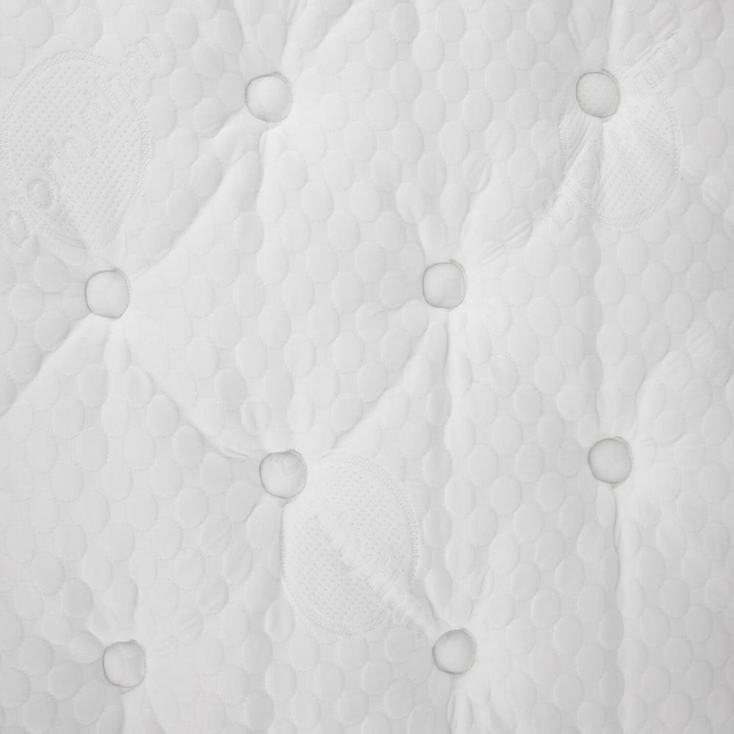 Cama Europea Cic Linea Premium / 2 Plazas / Base Dividida + Respaldo image number 1.0