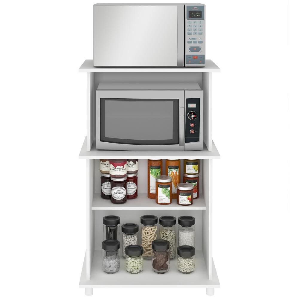 Mueble De Cocina Microondas Vekkahome Navona image number 6.0