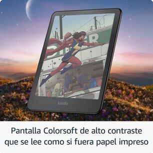 Amazon Kindle Colorsoft 16gb 7" Wi-fi E-reader A Color