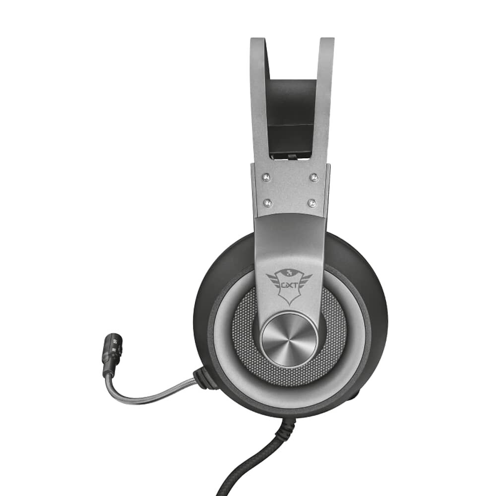 Audifonos Gamer Trust Gxt 430 Ironn Multiplataformas image number 2.0
