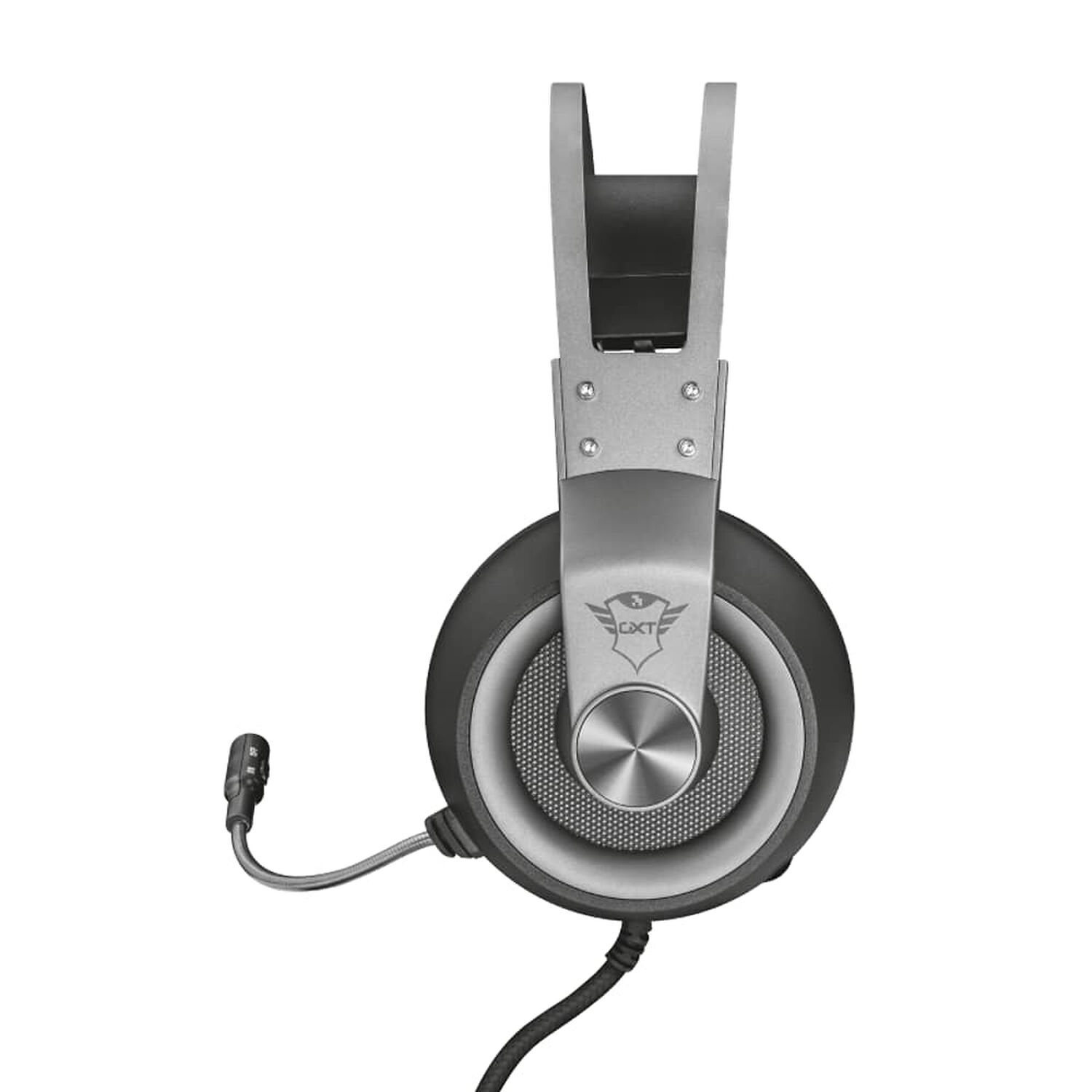 Audifonos Gamer Trust Gxt 430 Ironn Multiplataformas image number 2.0