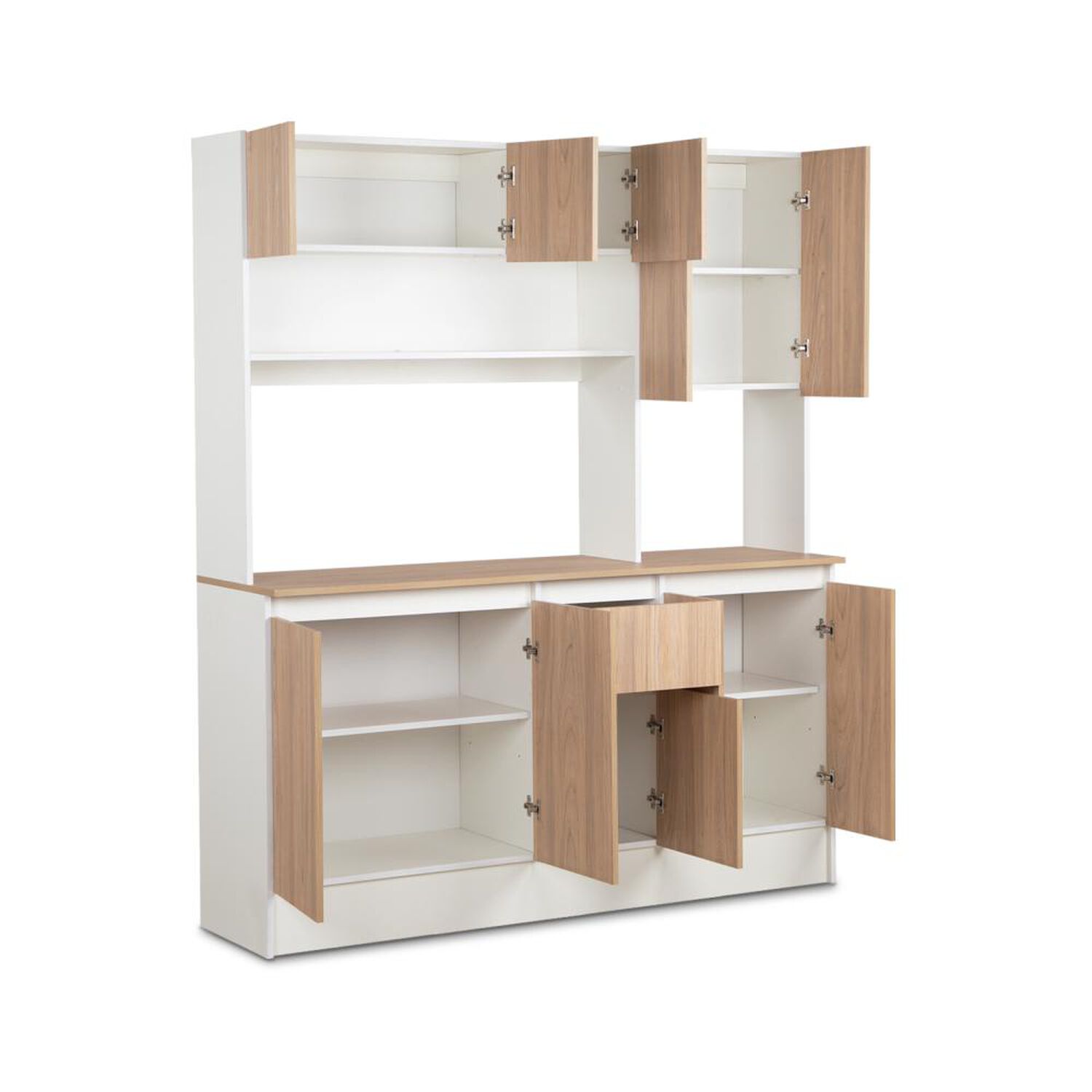 Mueble De Cocina Cic Catania / 10 Puertas / 1 Cajon image number 4.0
